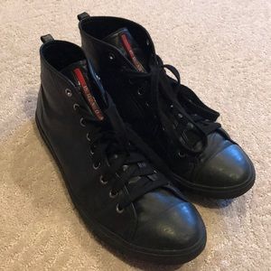 Prada sneakers